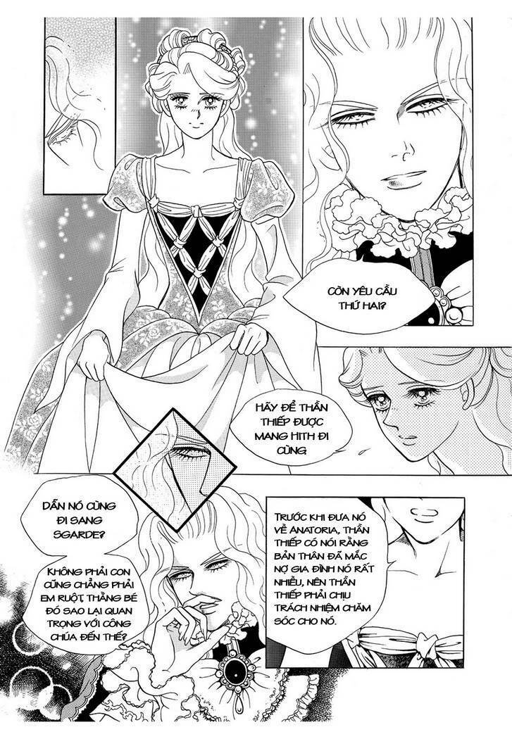 Princess Manhwa Chapter 52 - Trang 2