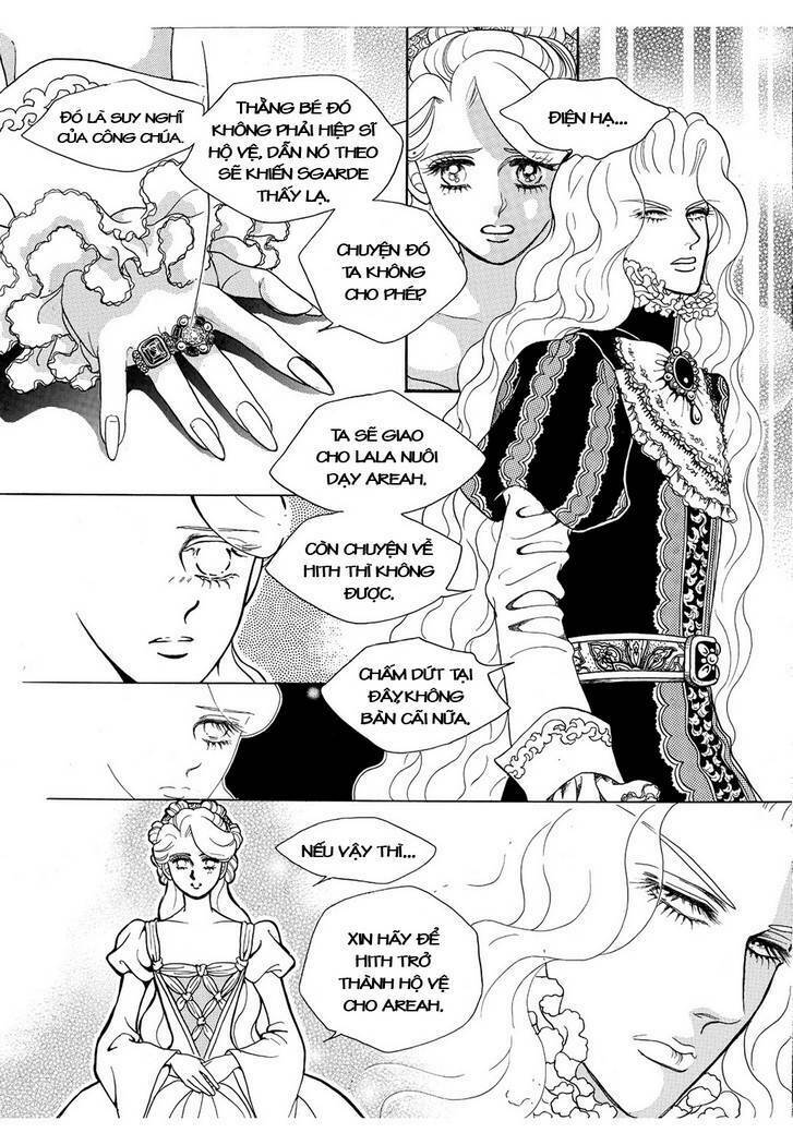 Princess Manhwa Chapter 52 - Trang 2