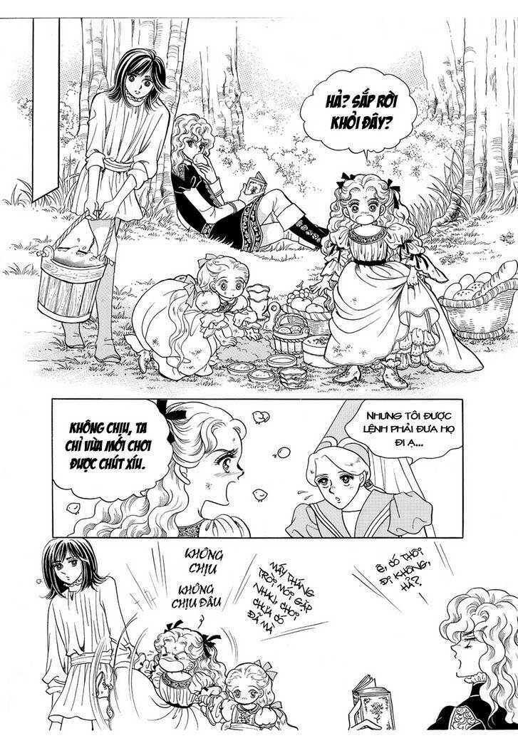 Princess Manhwa Chapter 52 - Trang 2