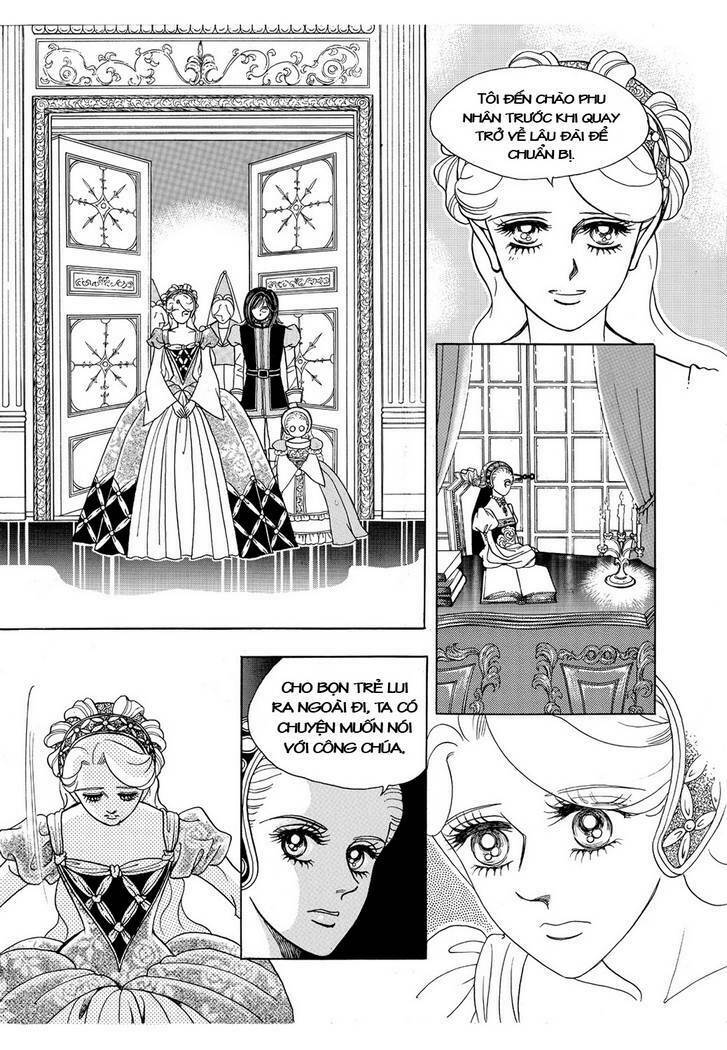 Princess Manhwa Chapter 52 - Trang 2