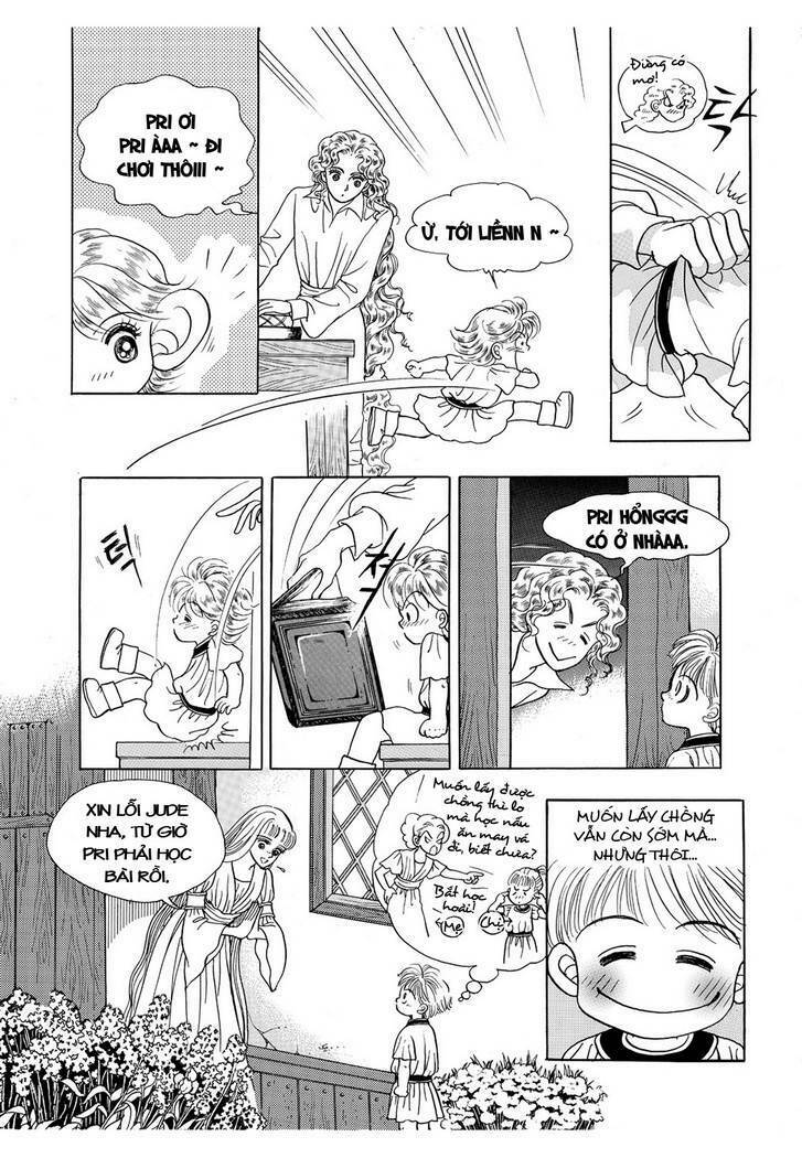 Princess Manhwa Chapter 52 - Trang 2