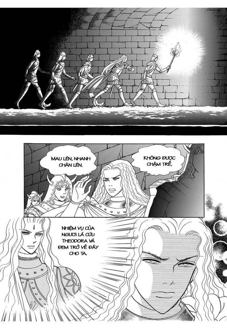 Princess Manhwa Chapter 49 - Trang 2