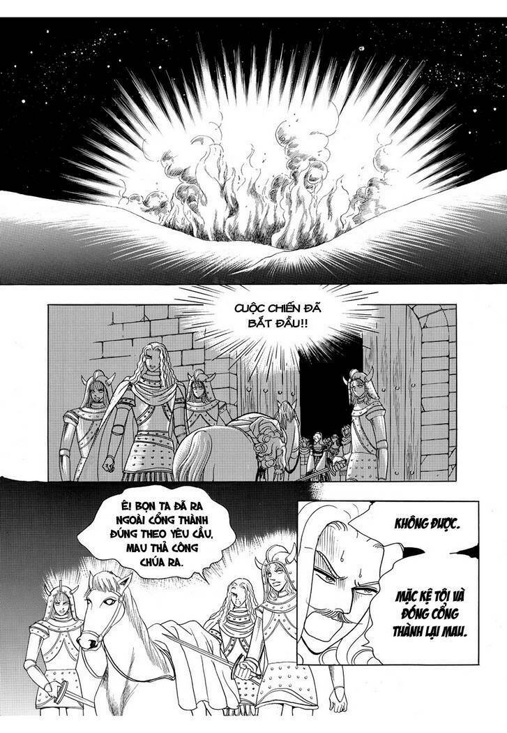 Princess Manhwa Chapter 49 - Trang 2