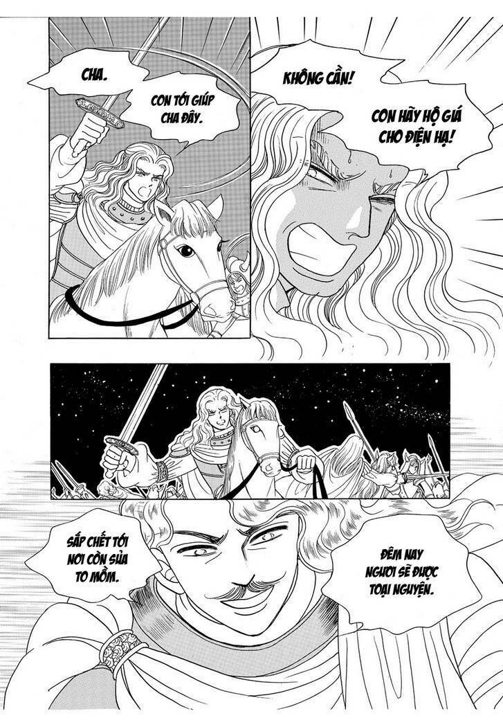 Princess Manhwa Chapter 49 - Trang 2