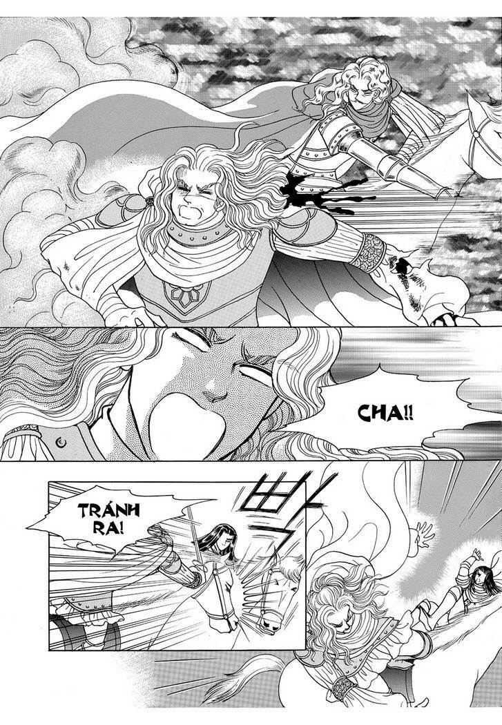 Princess Manhwa Chapter 49 - Trang 2