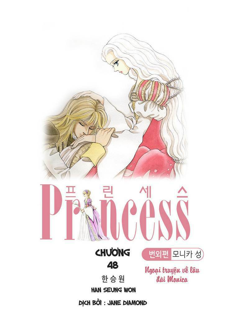 Princess Manhwa Chapter 48 - Trang 2