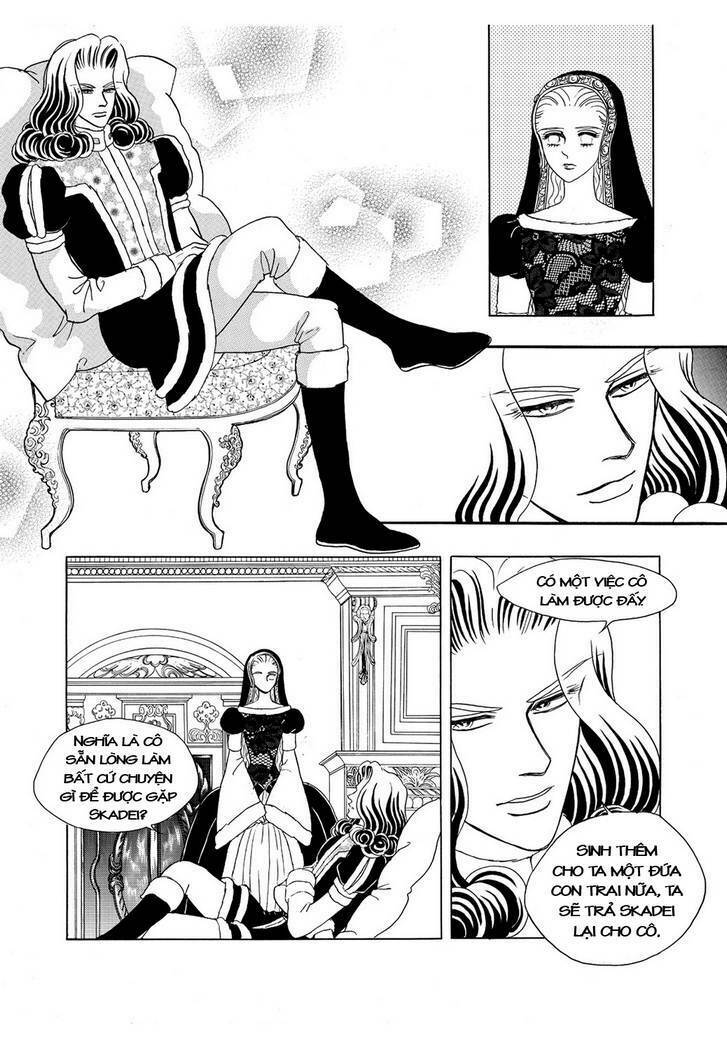 Princess Manhwa Chapter 48 - Trang 2