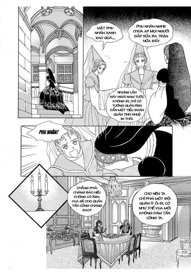 Princess Manhwa Chapter 48 - Trang 2