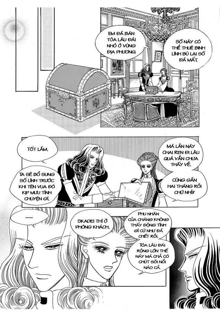 Princess Manhwa Chapter 48 - Trang 2