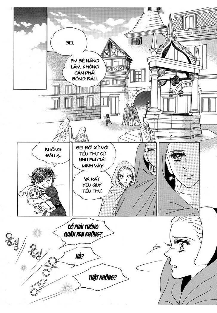 Princess Manhwa Chapter 48 - Trang 2