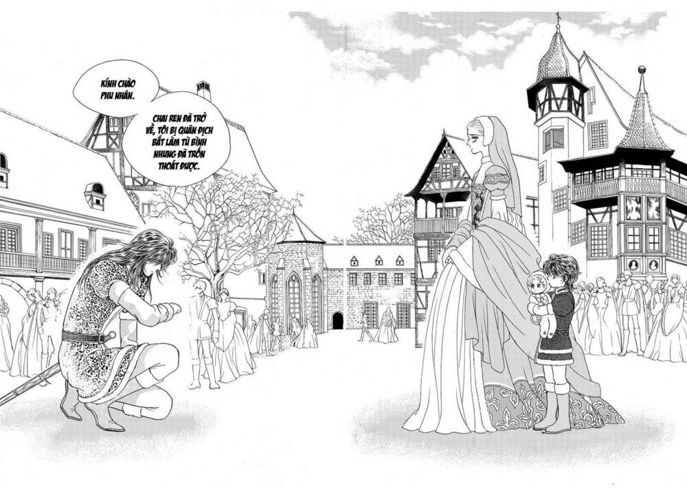 Princess Manhwa Chapter 48 - Trang 2