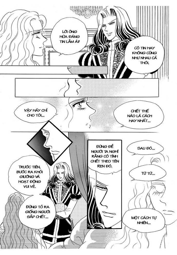 Princess Manhwa Chapter 48 - Trang 2