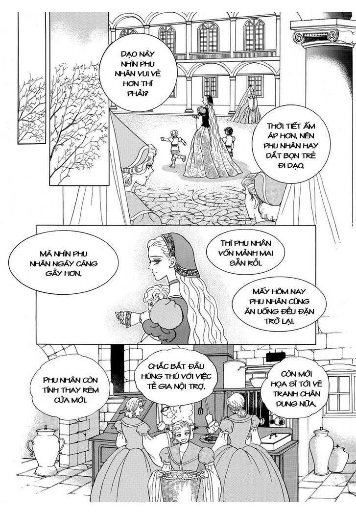 Princess Manhwa Chapter 48 - Trang 2