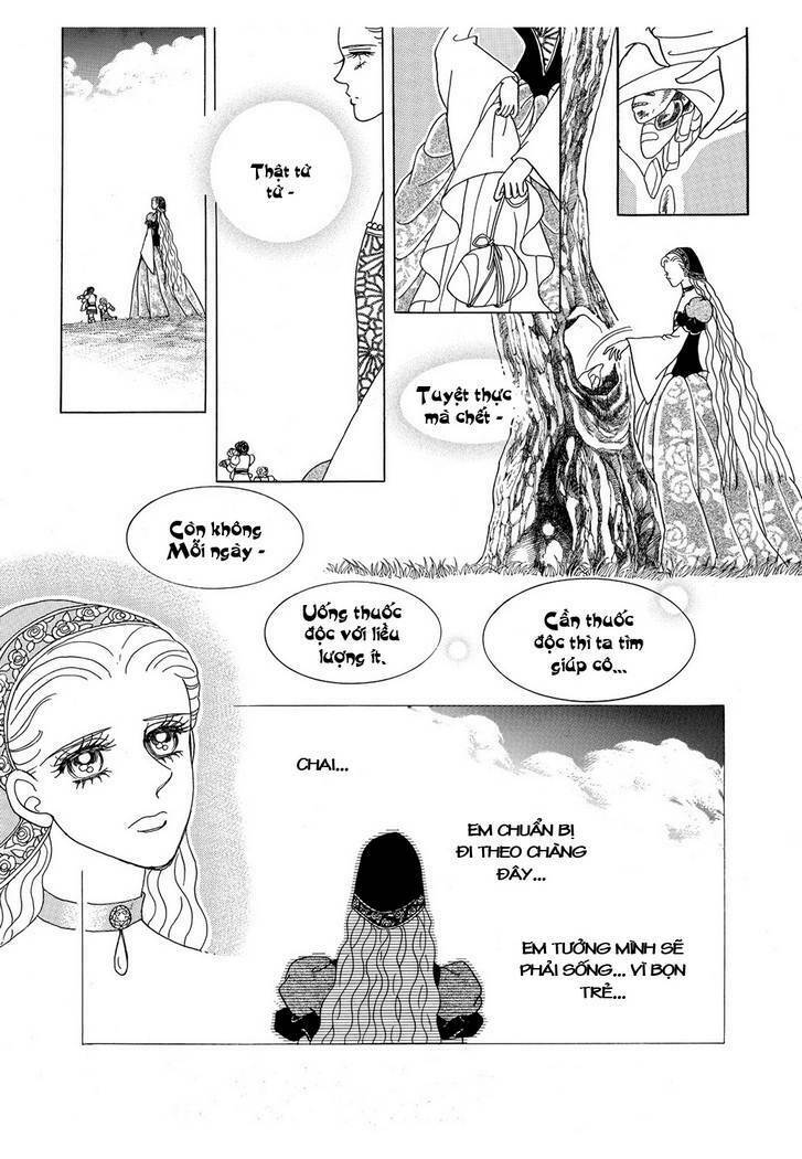 Princess Manhwa Chapter 48 - Trang 2