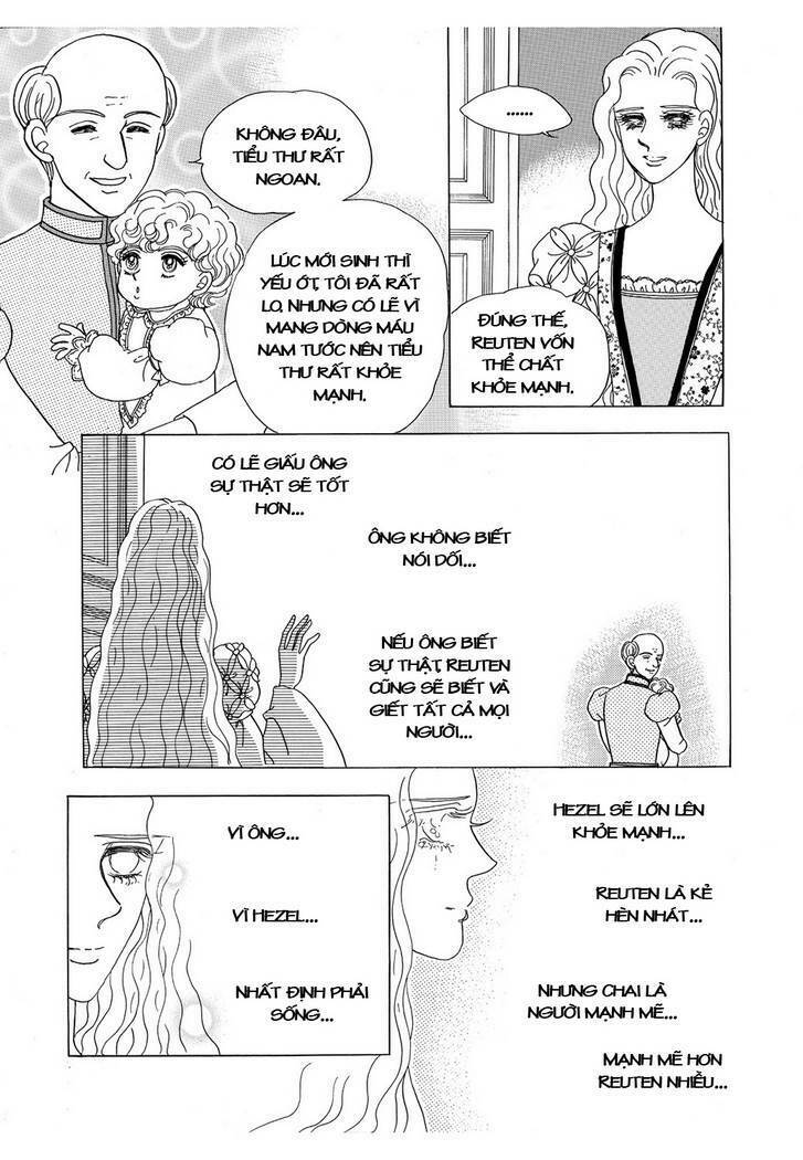 Princess Manhwa Chapter 48 - Trang 2