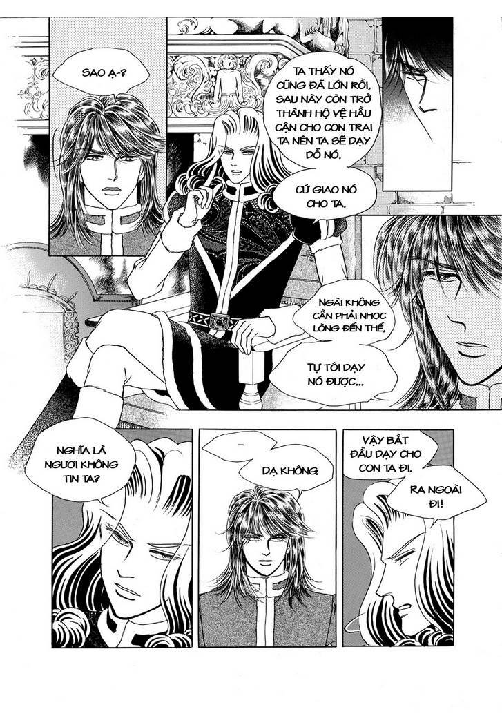 Princess Manhwa Chapter 47 - Trang 2