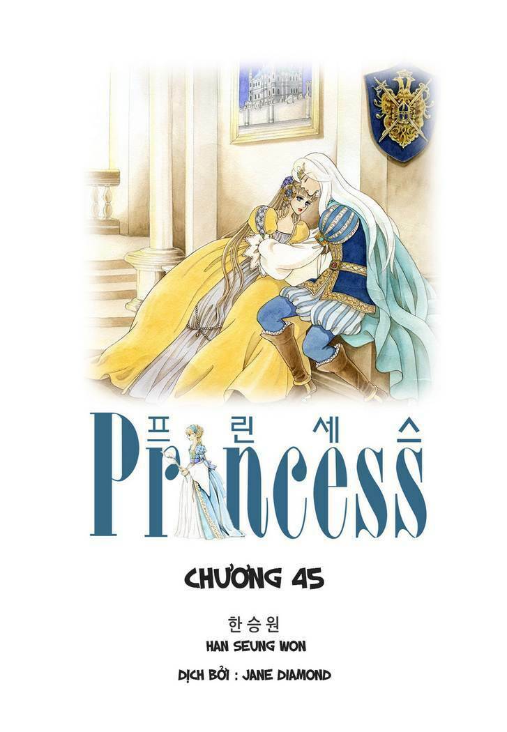 Princess Manhwa Chapter 45 - Trang 2