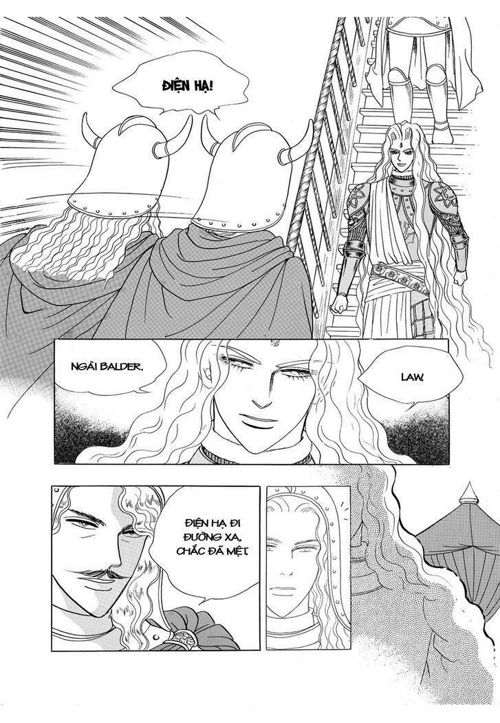 Princess Manhwa Chapter 45 - Trang 2