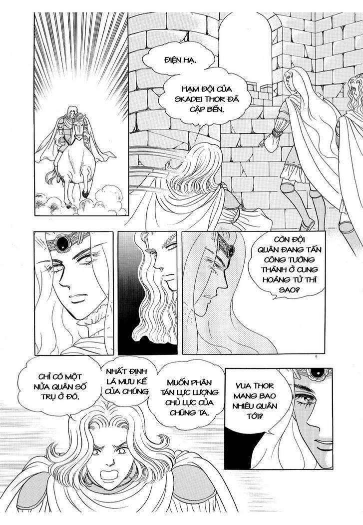 Princess Manhwa Chapter 45 - Trang 2