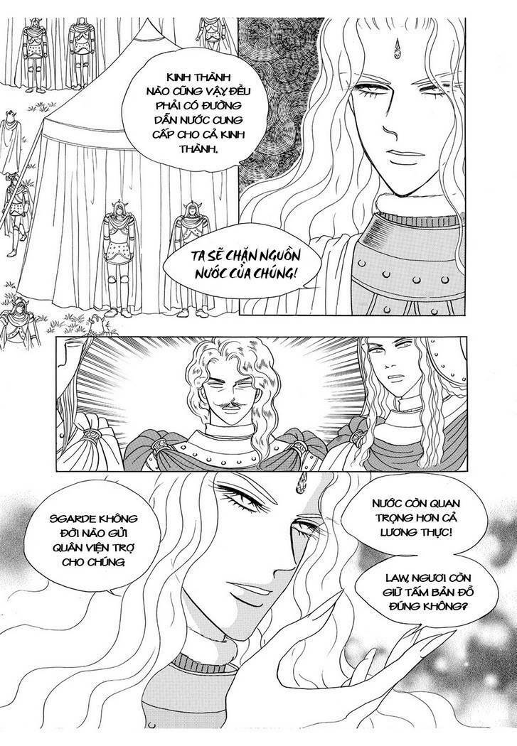 Princess Manhwa Chapter 45 - Trang 2