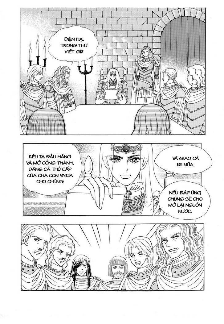 Princess Manhwa Chapter 45 - Trang 2