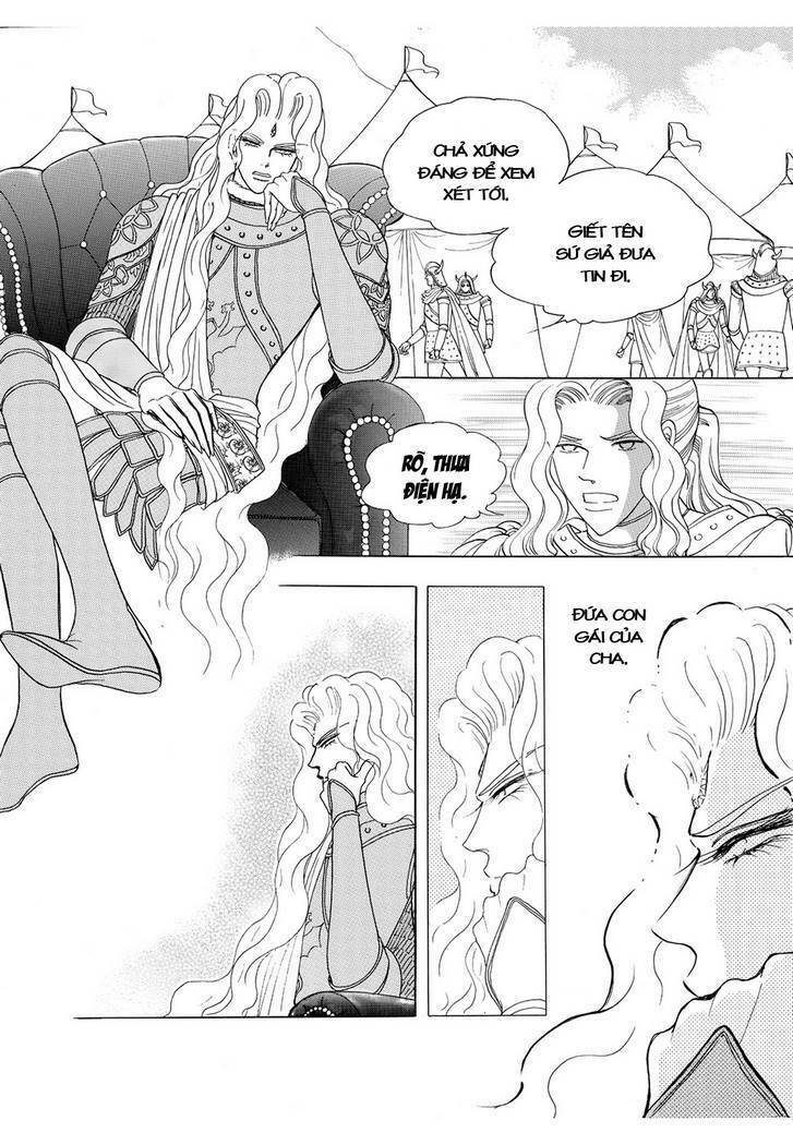 Princess Manhwa Chapter 45 - Trang 2