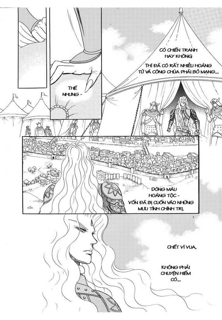 Princess Manhwa Chapter 45 - Trang 2