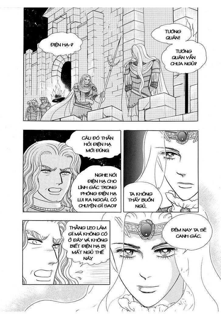 Princess Manhwa Chapter 45 - Trang 2