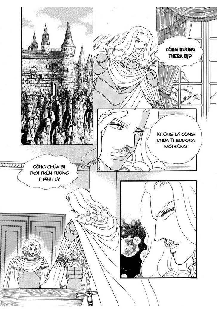 Princess Manhwa Chapter 45 - Trang 2