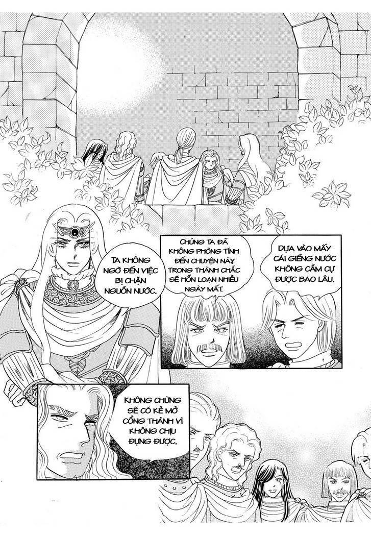 Princess Manhwa Chapter 45 - Trang 2