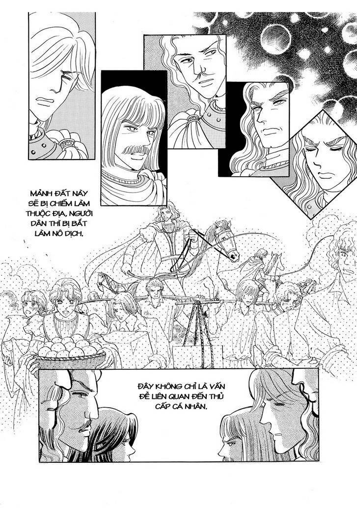 Princess Manhwa Chapter 45 - Trang 2