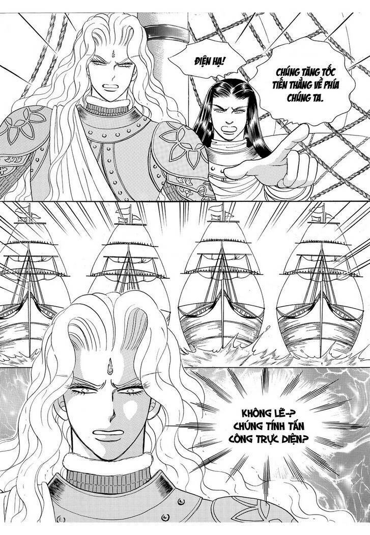 Princess Manhwa Chapter 44 - Trang 2