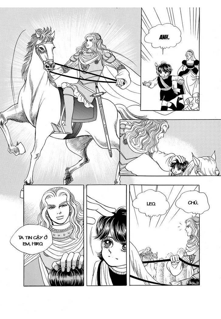 Princess Manhwa Chapter 43 - Trang 2