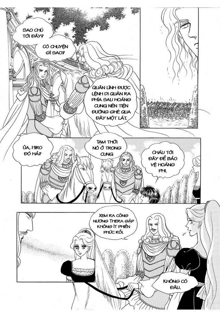 Princess Manhwa Chapter 43 - Trang 2