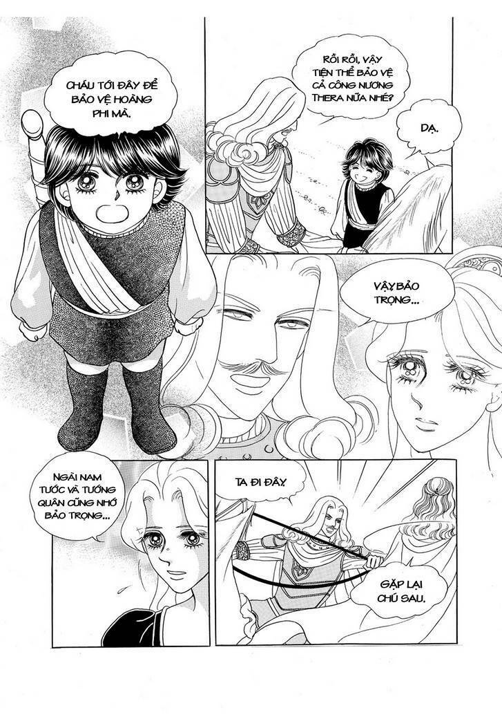 Princess Manhwa Chapter 43 - Trang 2