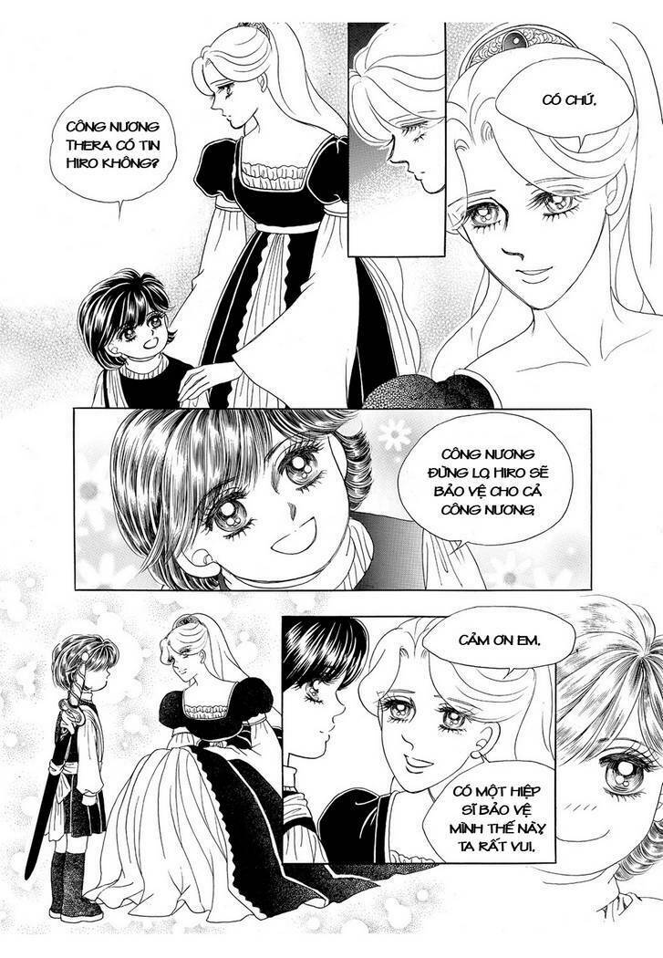 Princess Manhwa Chapter 43 - Trang 2