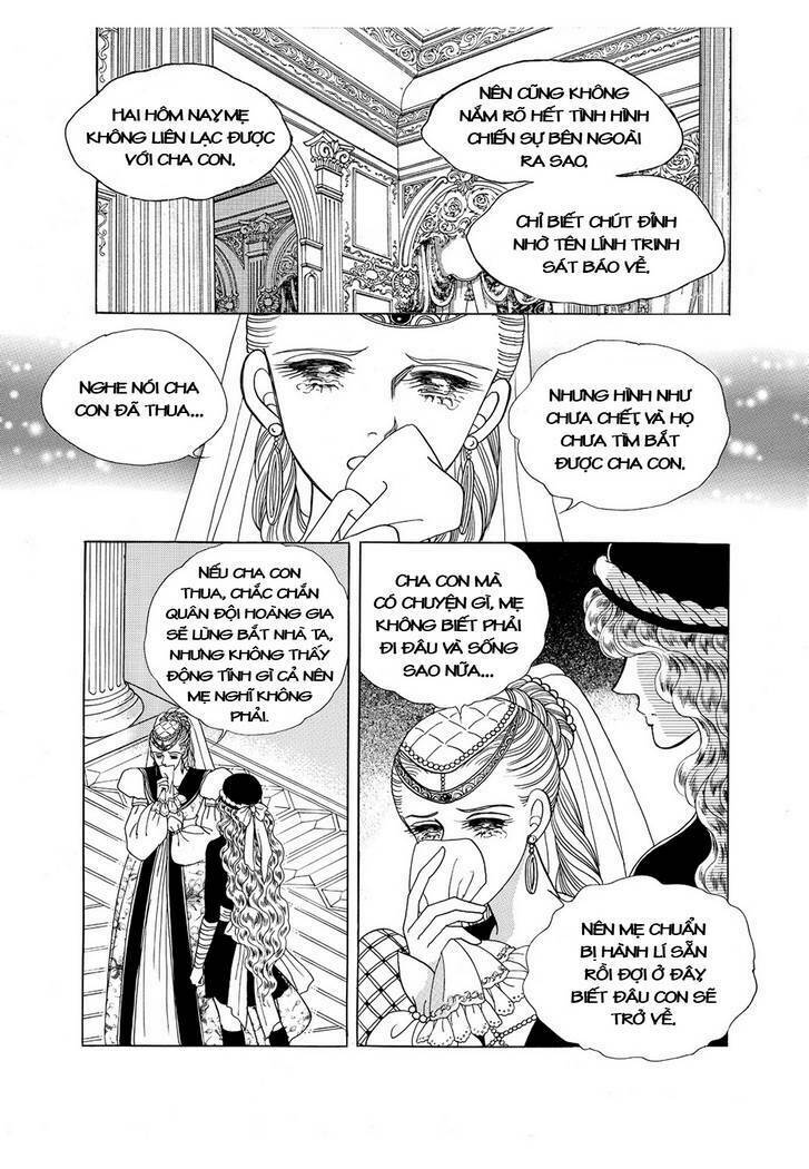 Princess Manhwa Chapter 43 - Trang 2