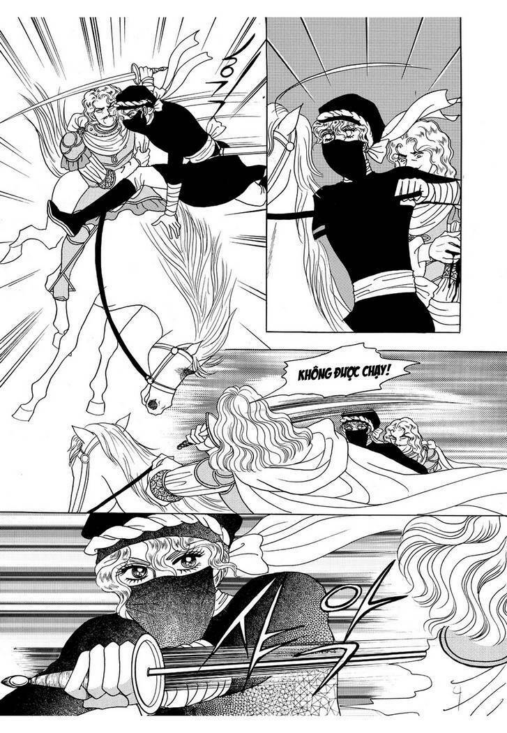 Princess Manhwa Chapter 42 - Trang 2