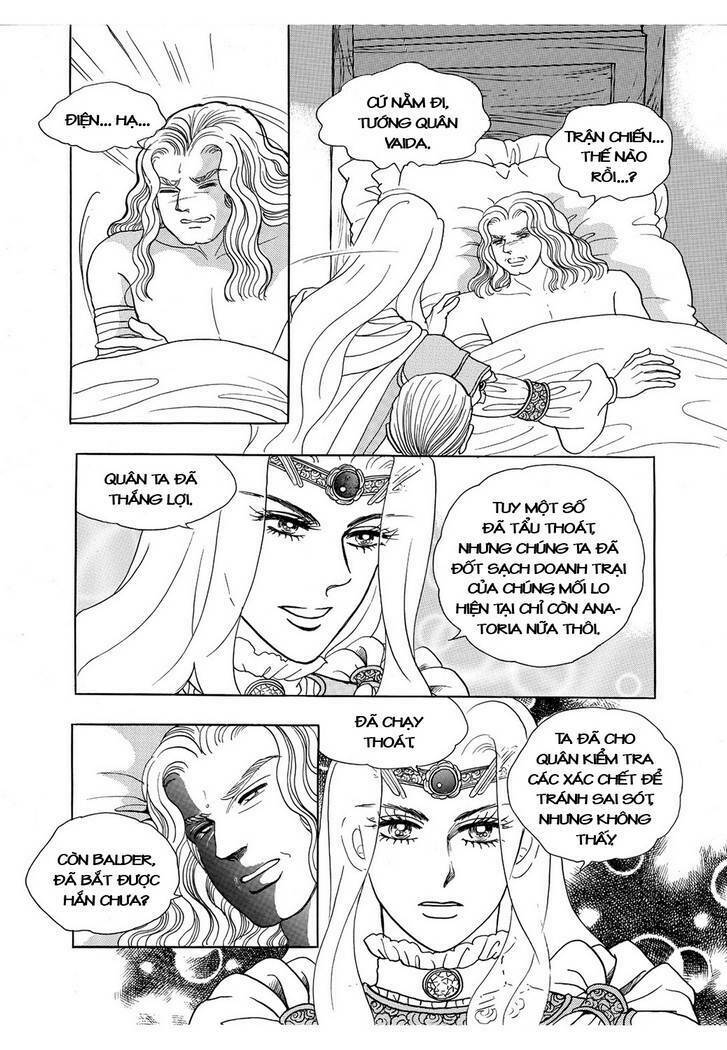 Princess Manhwa Chapter 42 - Trang 2