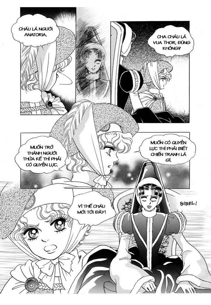 Princess Manhwa Chapter 41 - Trang 2