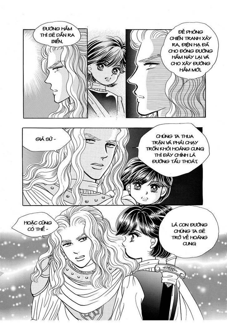 Princess Manhwa Chapter 41 - Trang 2