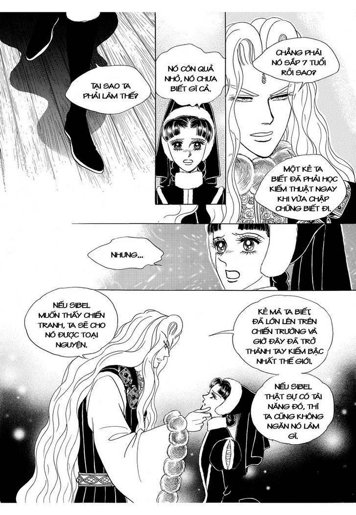 Princess Manhwa Chapter 41 - Trang 2