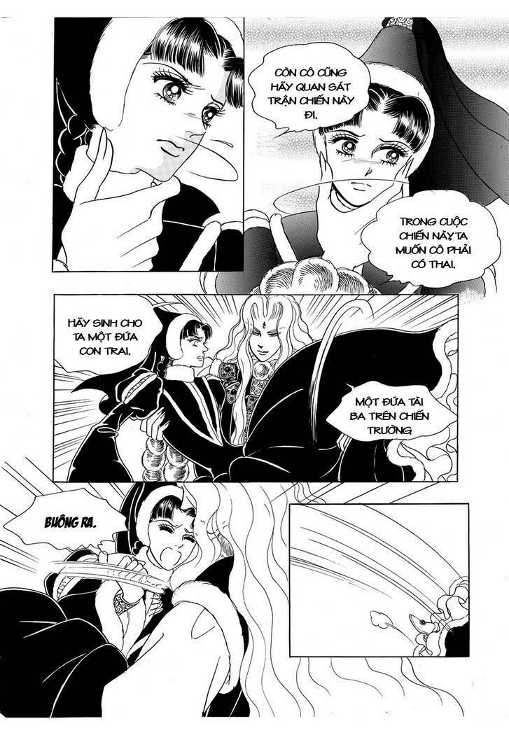 Princess Manhwa Chapter 41 - Trang 2