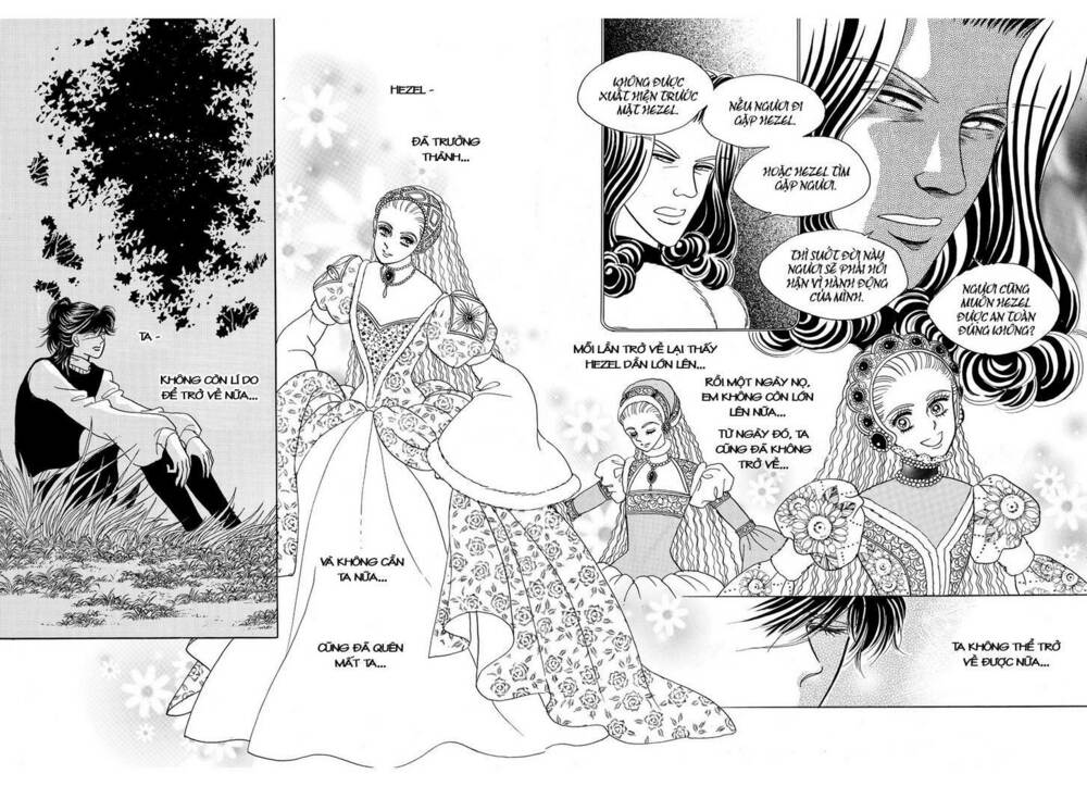 Princess Manhwa Chapter 41 - Trang 2