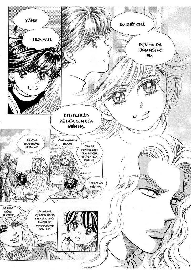 Princess Manhwa Chapter 41 - Trang 2