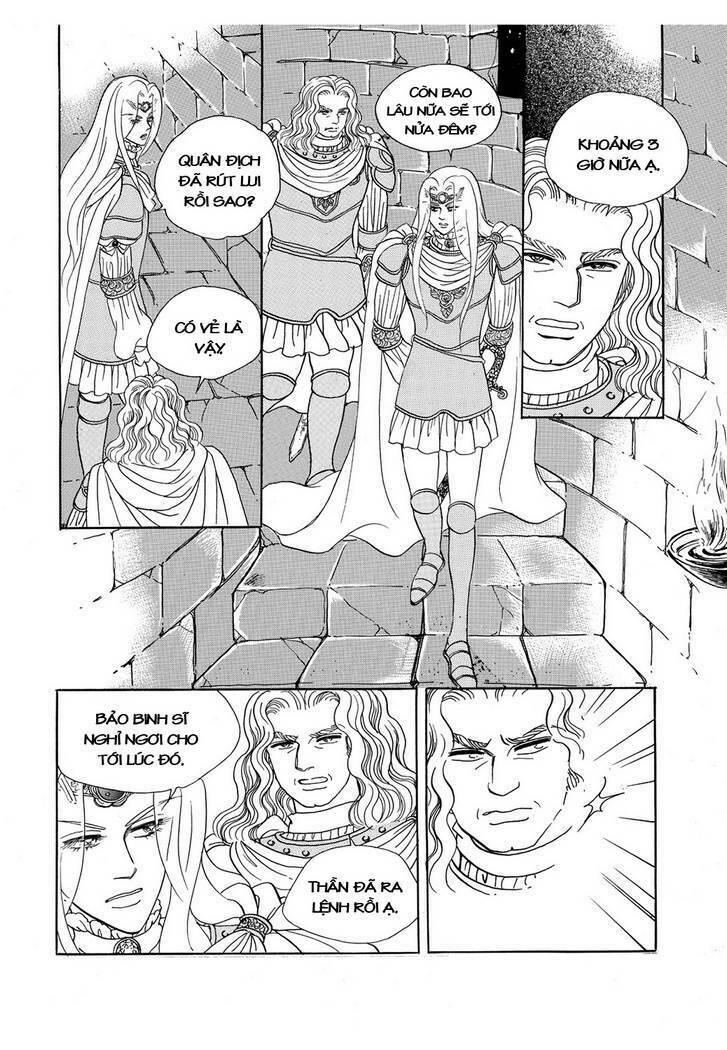 Princess Manhwa Chapter 40 - Trang 2