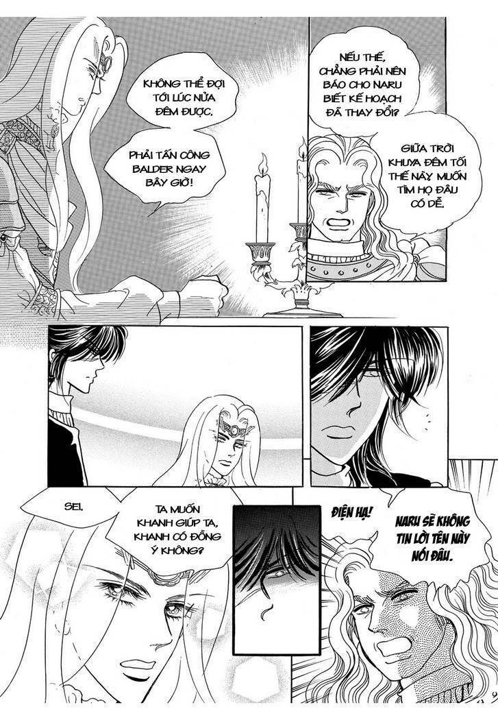 Princess Manhwa Chapter 40 - Trang 2