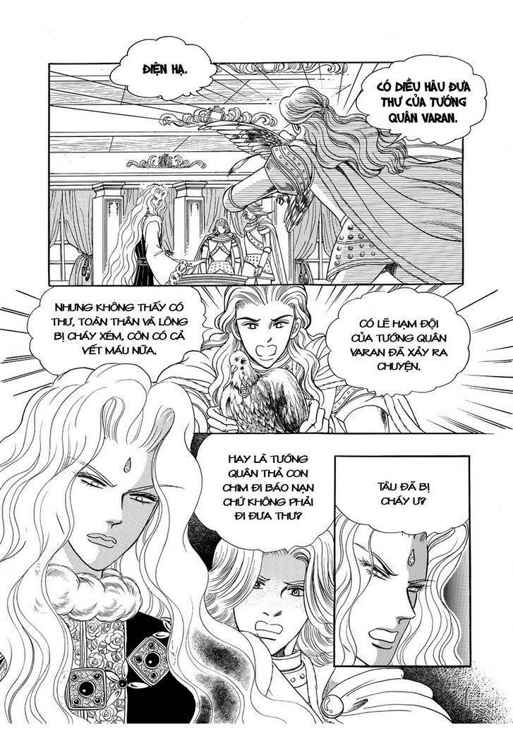 Princess Manhwa Chapter 40 - Trang 2