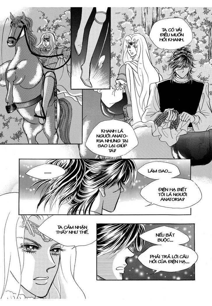 Princess Manhwa Chapter 40 - Trang 2