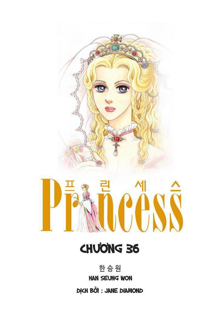 Princess Manhwa Chapter 36 - Trang 2